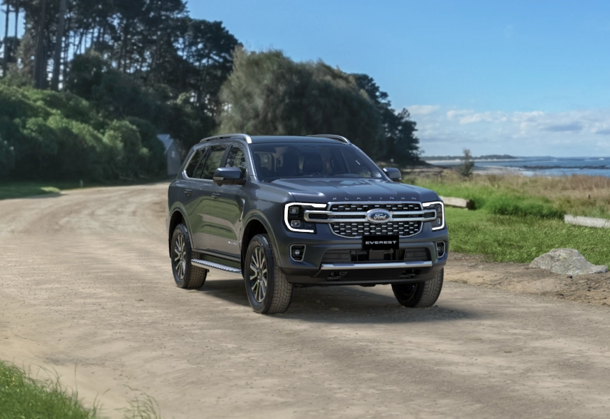 Ford Everest Platinum