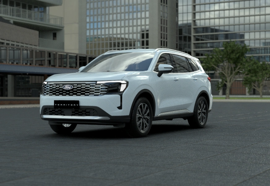 Ford Territory Trend