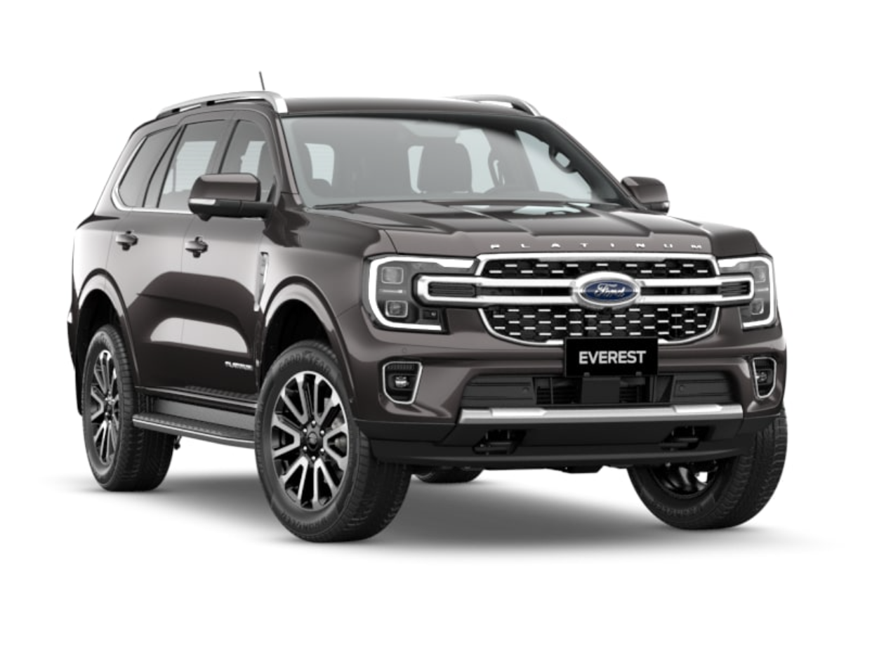 Ford Everest 2025