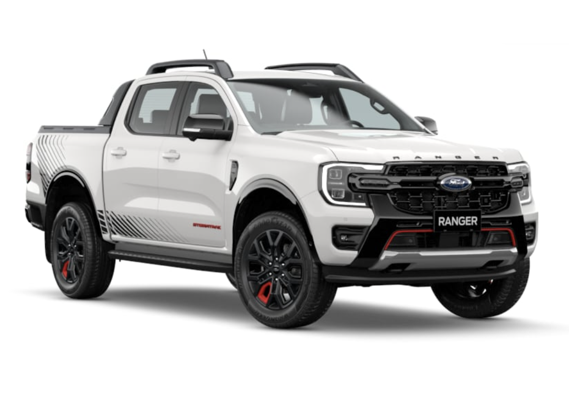 Ford Ranger 2025