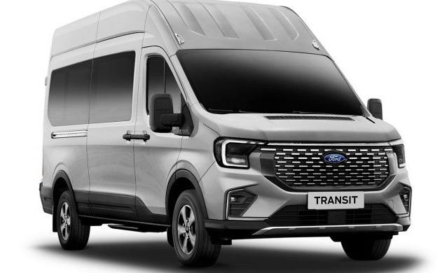 Ford Transit 2025